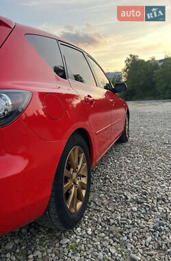 Хэтчбек Mazda 3 2008 в 