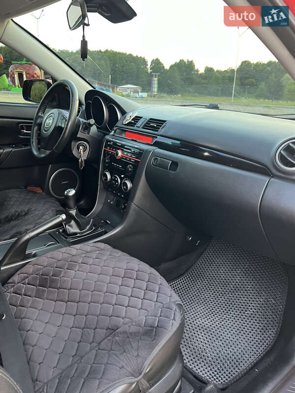 Хэтчбек Mazda 3 2008 в Трускавце