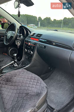 Хэтчбек Mazda 3 2008 в 