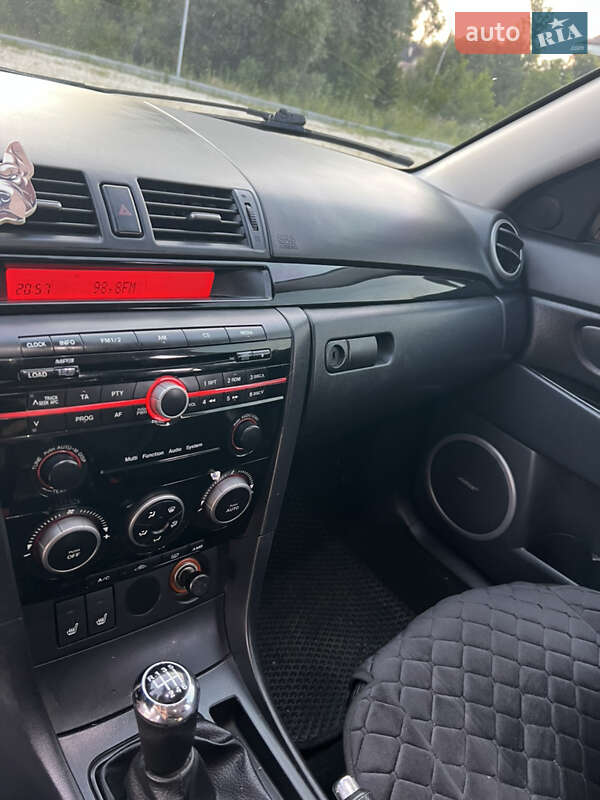 Хэтчбек Mazda 3 2008 в Трускавце