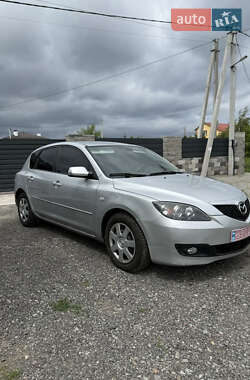 Хэтчбек Mazda 3 2006 в 
