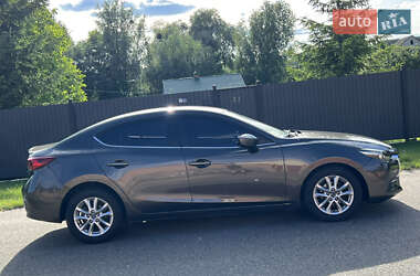 Седан Mazda 3 2017 в 