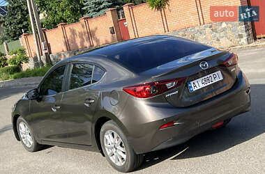 Седан Mazda 3 2017 в 