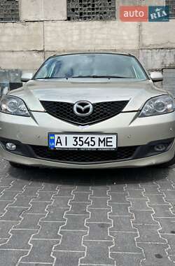 Хэтчбек Mazda 3 2007 в 