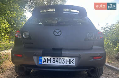 Хэтчбек Mazda 3 2005 в 