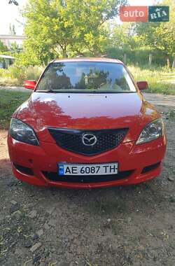 Хэтчбек Mazda 3 2004 в Харькове