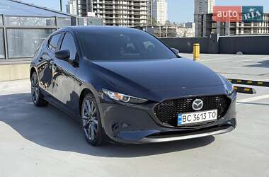 Хэтчбек Mazda 3 2019 в 