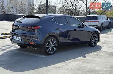 Хэтчбек Mazda 3 2019 в 