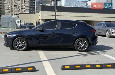 Хэтчбек Mazda 3 2019 в 