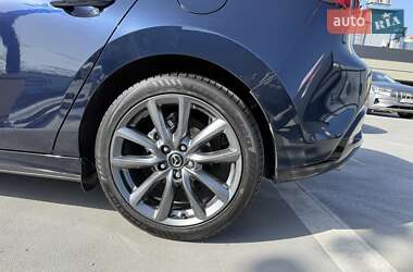 Хэтчбек Mazda 3 2019 в 