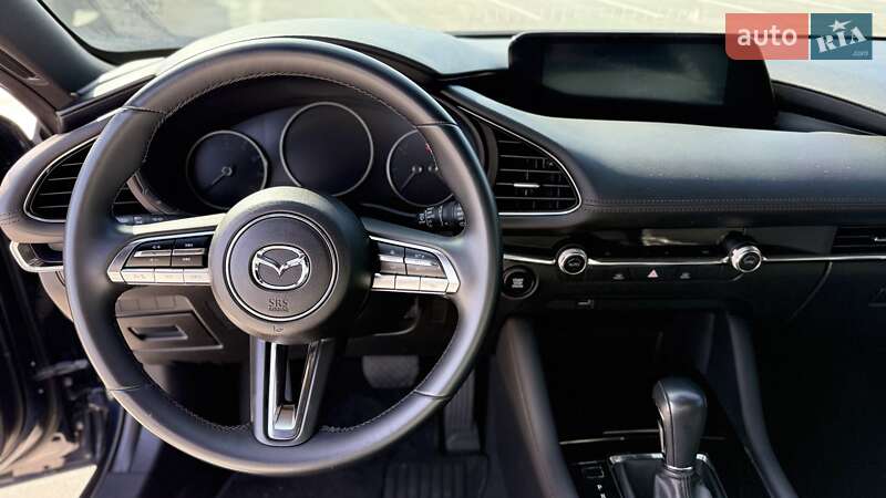 Хэтчбек Mazda 3 2019 в Киеве