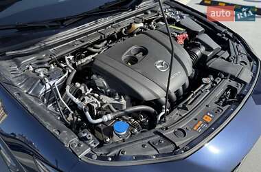 Хэтчбек Mazda 3 2019 в 