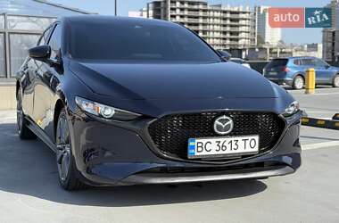 Хэтчбек Mazda 3 2019 в 