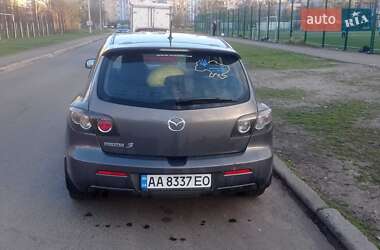 Хетчбек Mazda 3 2007 в Києві