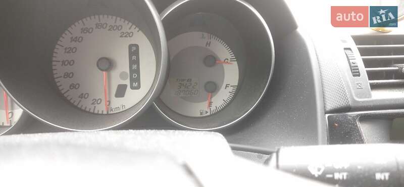 Хэтчбек Mazda 3 2007 в Киеве