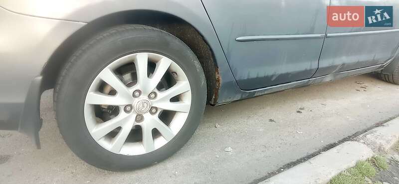 Хэтчбек Mazda 3 2007 в Киеве