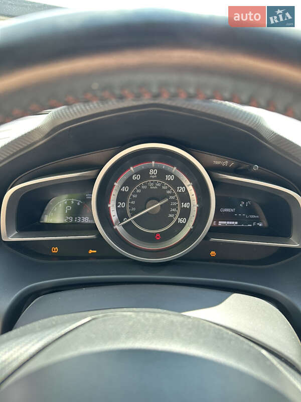 Хэтчбек Mazda 3 2013 в Ивано-Франковске