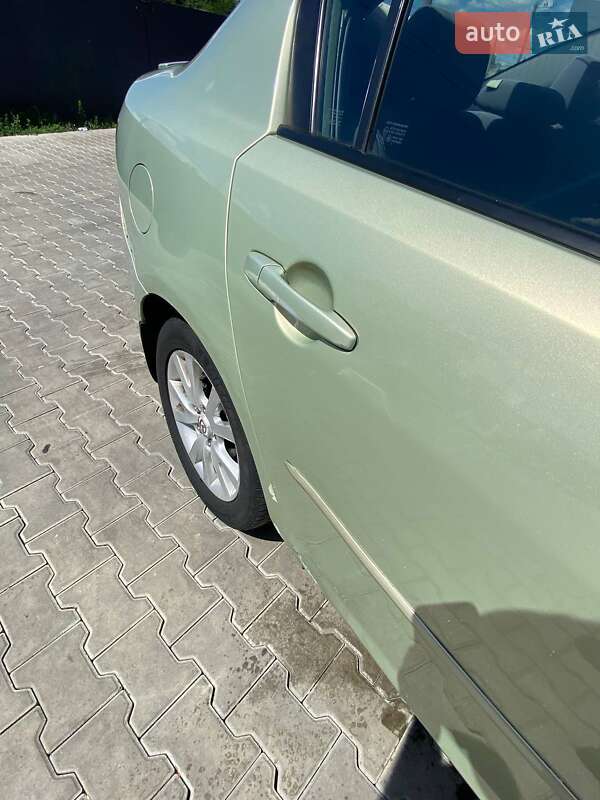 Седан Mazda 3 2008 в Киеве