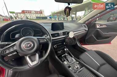 Седан Mazda 3 2018 в 