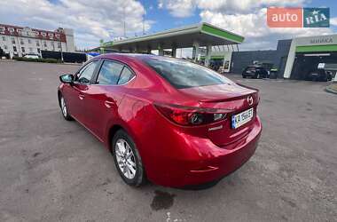 Седан Mazda 3 2018 в 