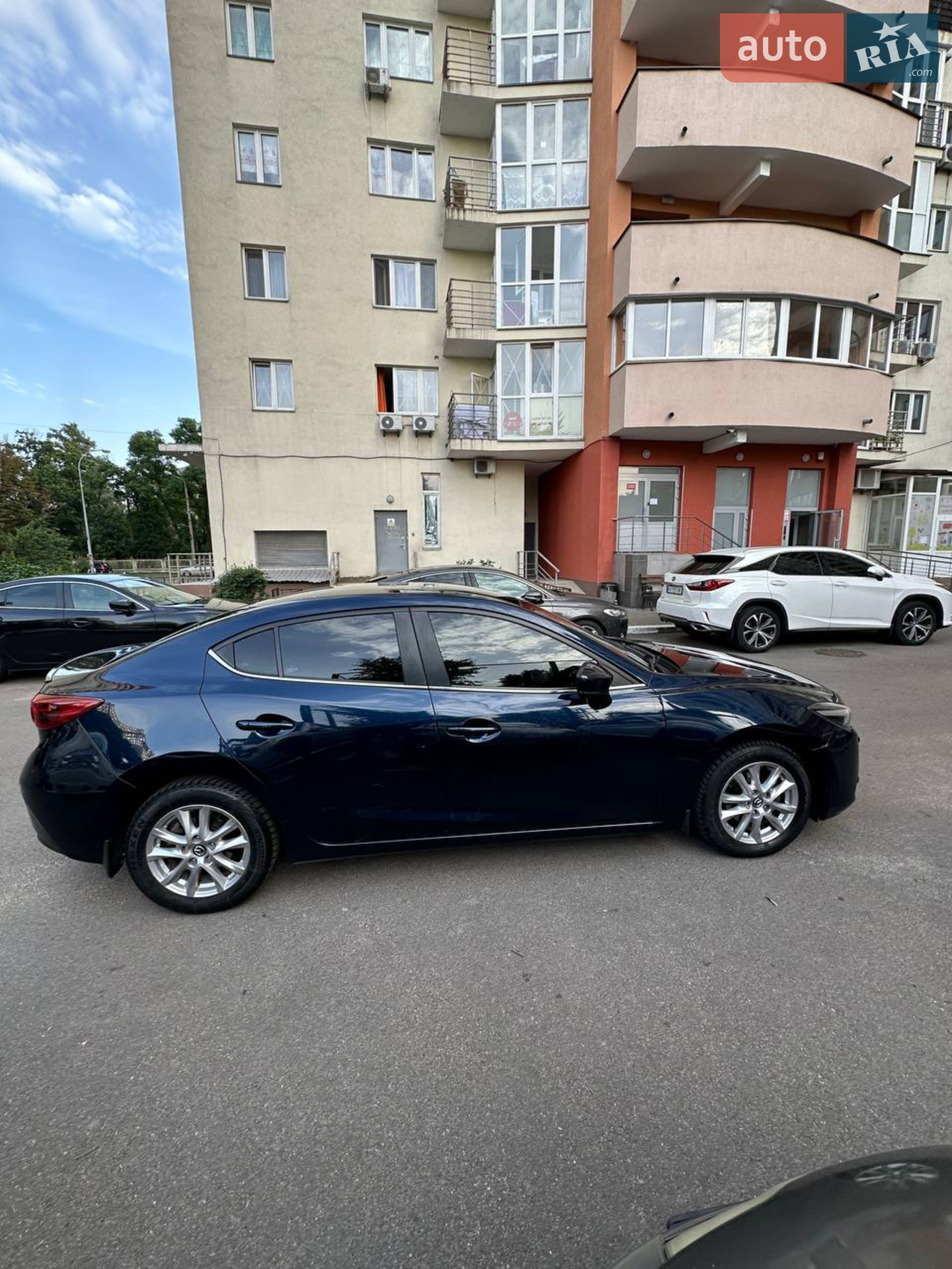 2016 Mazda 3 - мініатюра 6