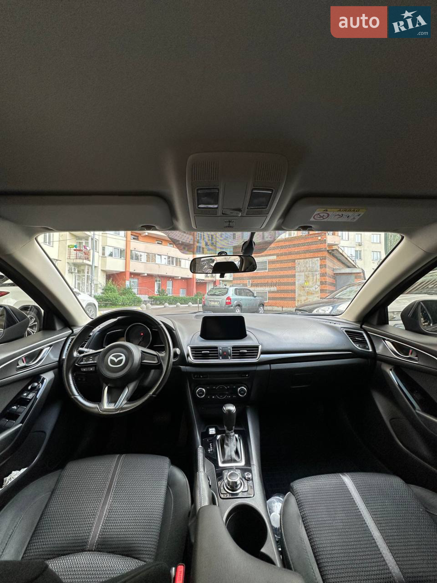 2016 Mazda 3 - мініатюра 11