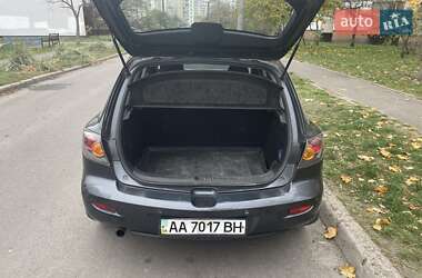 Хэтчбек Mazda 3 2006 в 