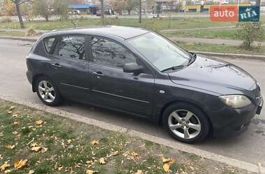 Хэтчбек Mazda 3 2006 в Киеве