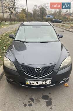 Хэтчбек Mazda 3 2006 в 