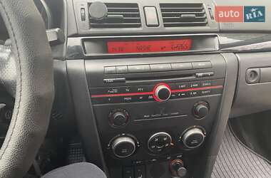 Хэтчбек Mazda 3 2006 в 