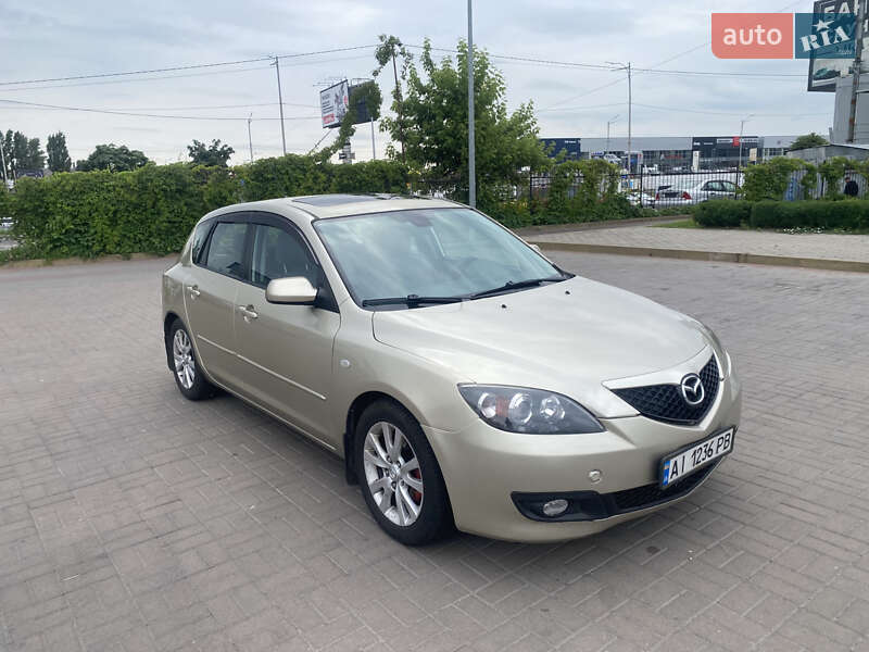 Хетчбек Mazda 3 2007 в Києві
