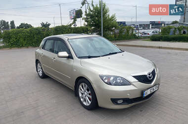 Хэтчбек Mazda 3 2007 в 