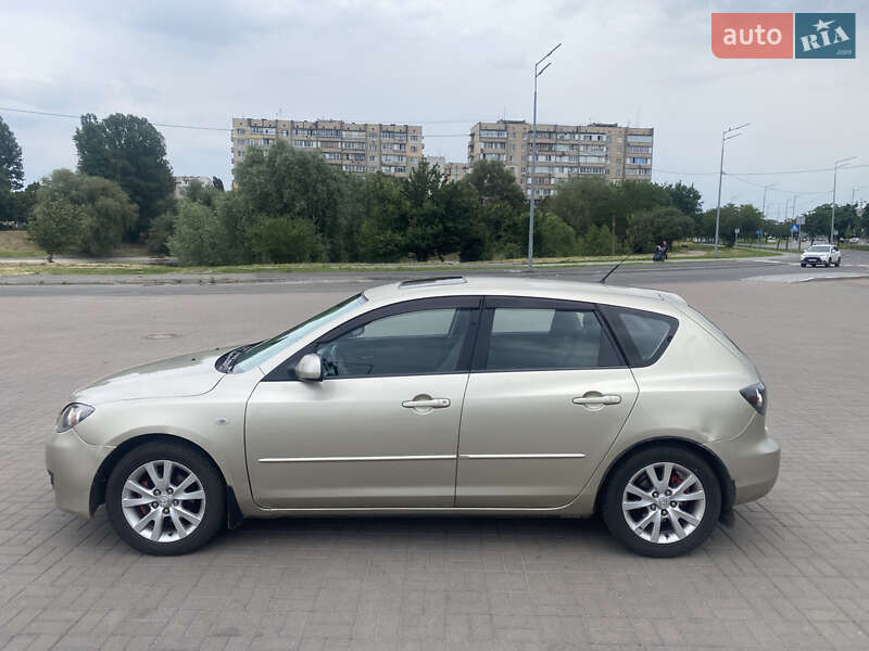 Хетчбек Mazda 3 2007 в Києві
