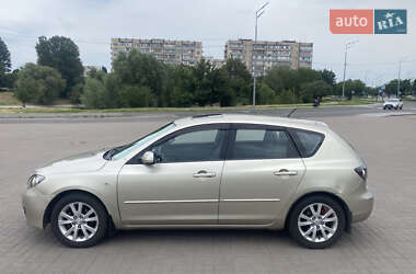 Хэтчбек Mazda 3 2007 в 