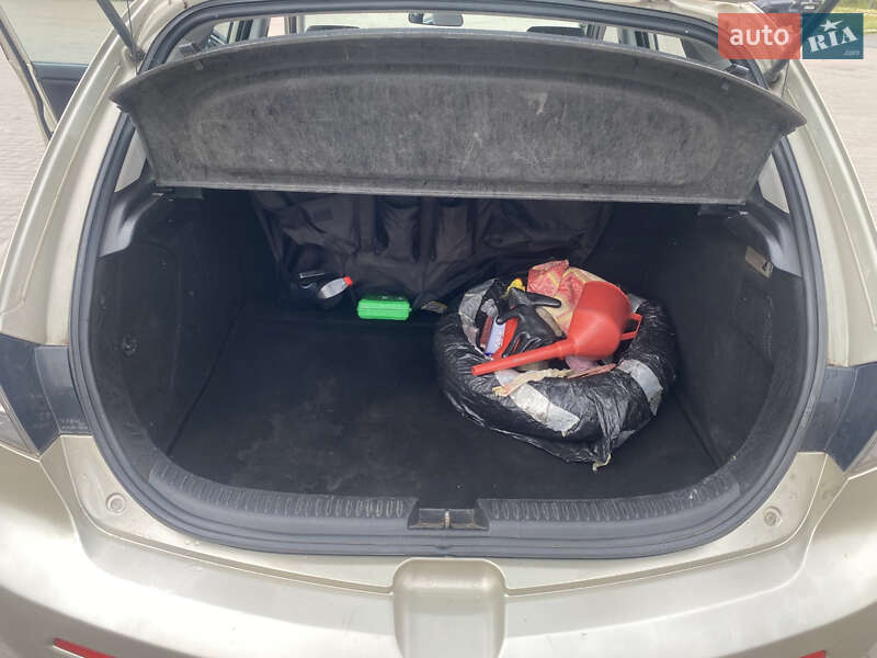 Хетчбек Mazda 3 2007 в Києві
