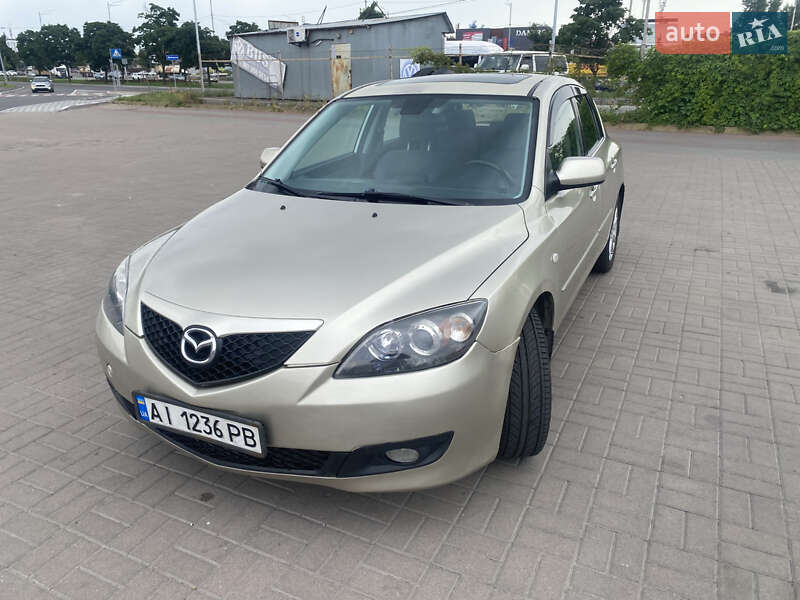 Хетчбек Mazda 3 2007 в Києві