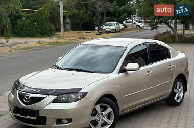 Седан Mazda 3 2008 в Одесі