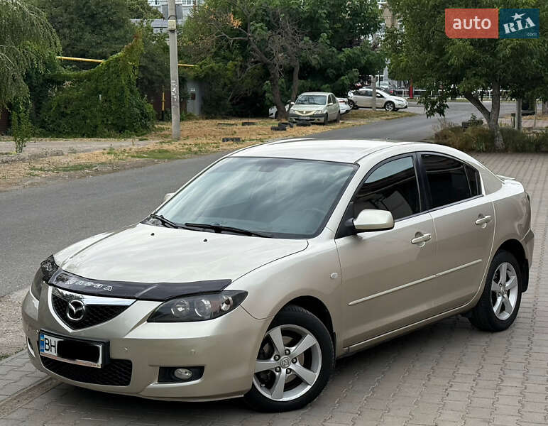 Mazda 3 2008