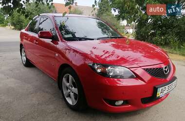 Седан Mazda 3 2005 в Запоріжжі