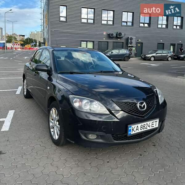 Mazda 3 2007
