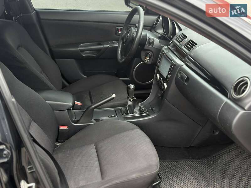 Хетчбек Mazda 3 2007 в Дніпрі