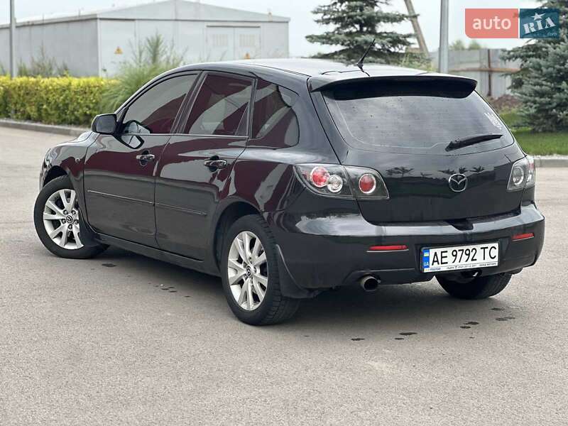 Хетчбек Mazda 3 2007 в Дніпрі