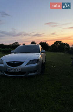 Седан Mazda 3 2006 в Кременці