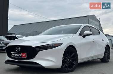 Хэтчбек Mazda 3 2019 в Львове