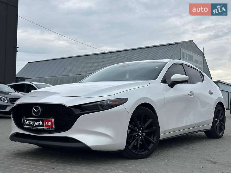 Хэтчбек Mazda 3 2019 в Львове