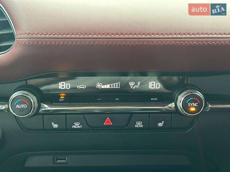 Хэтчбек Mazda 3 2019 в Львове