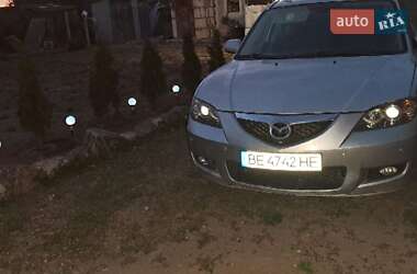 Седан Mazda 3 2007 в Вознесенську