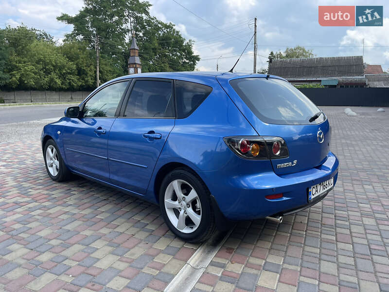Хэтчбек Mazda 3 2006 в Черкассах
