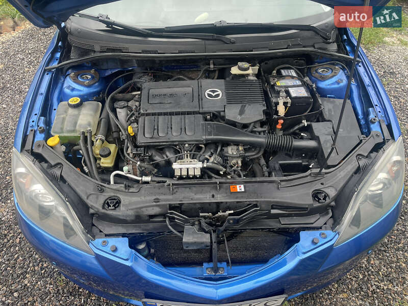 Хэтчбек Mazda 3 2006 в Черкассах