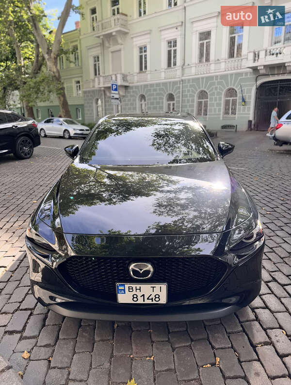 Хэтчбек Mazda 3 2020 в Одессе